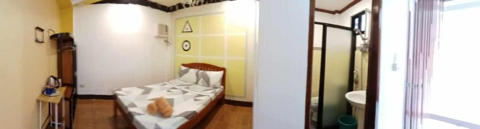 Vali-Joe Travel Lodge El Nido Extérieur photo