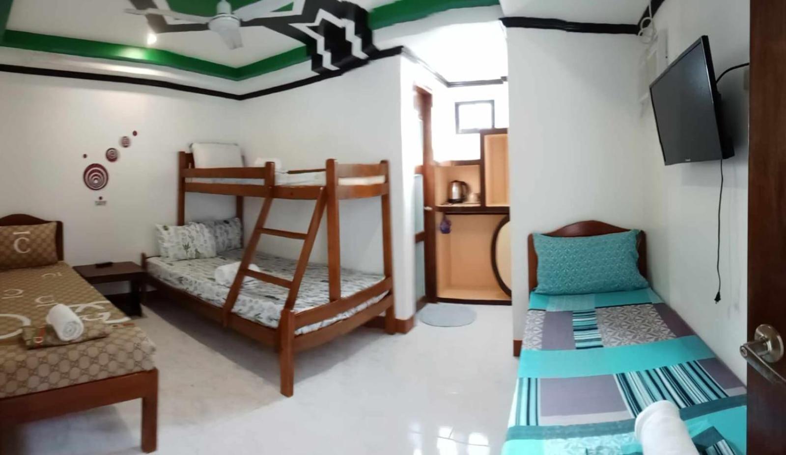 Vali-Joe Travel Lodge El Nido Extérieur photo