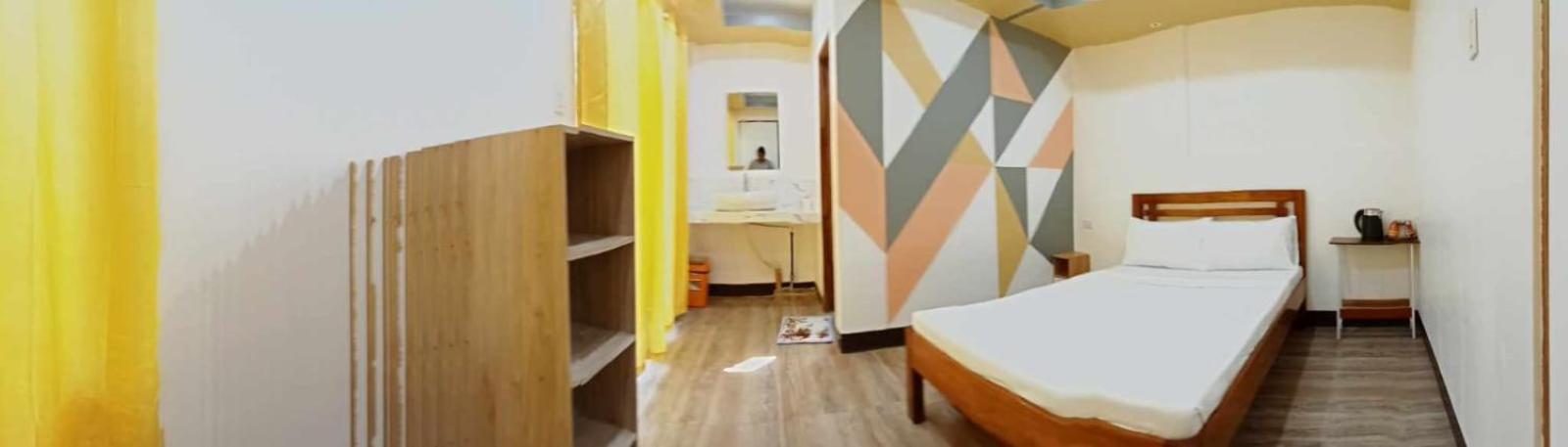 Vali-Joe Travel Lodge El Nido Extérieur photo