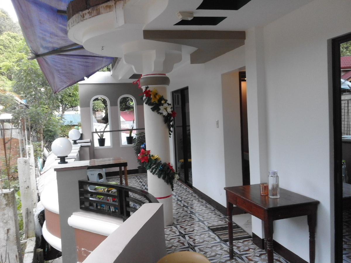 Vali-Joe Travel Lodge El Nido Extérieur photo