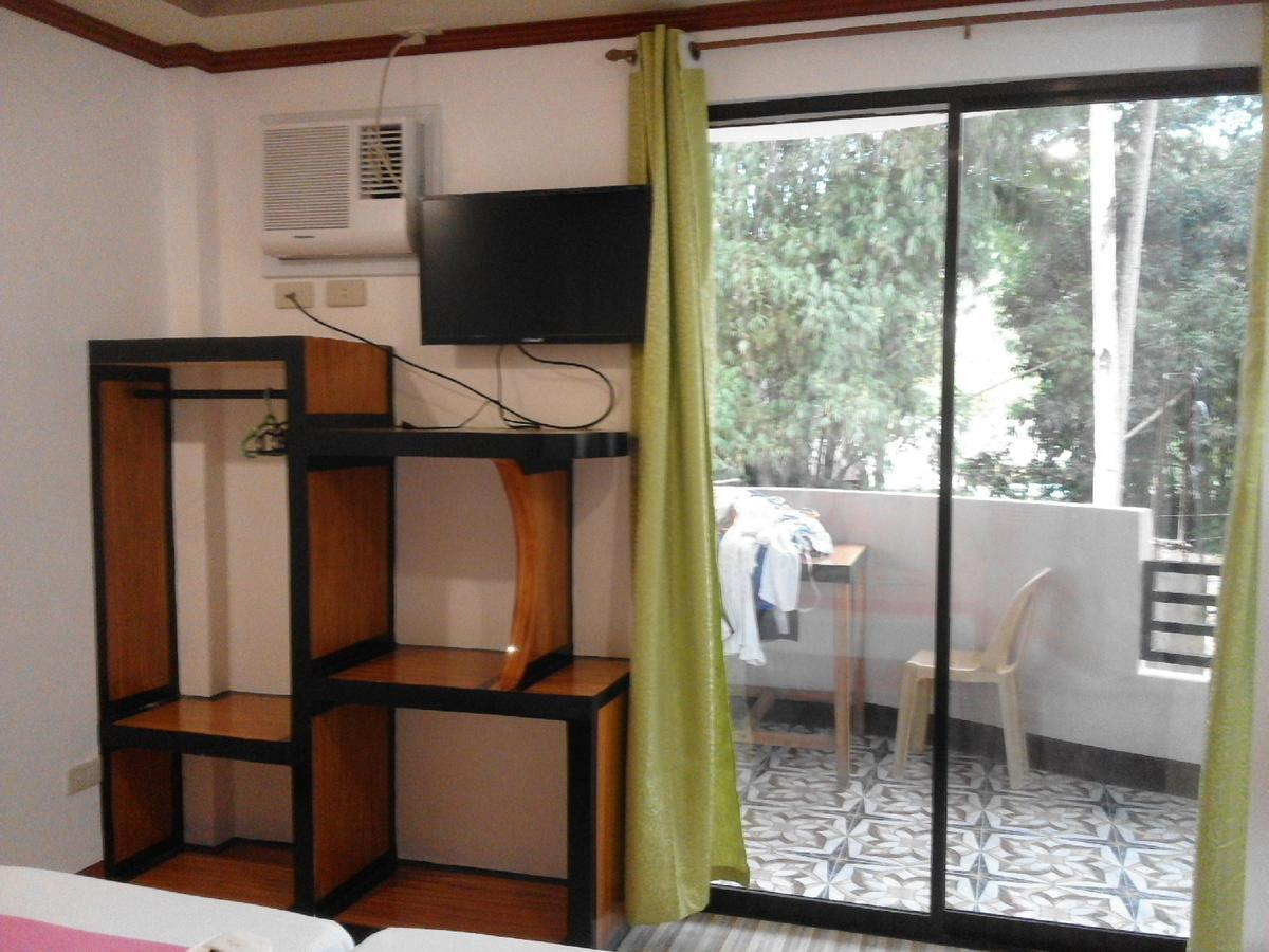 Vali-Joe Travel Lodge El Nido Extérieur photo