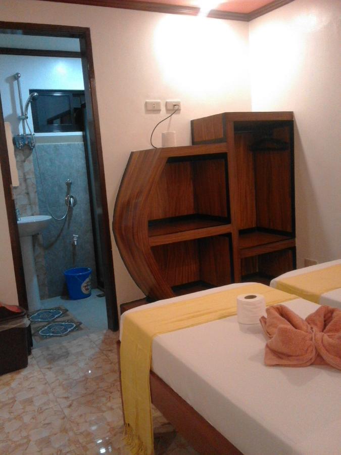 Vali-Joe Travel Lodge El Nido Extérieur photo
