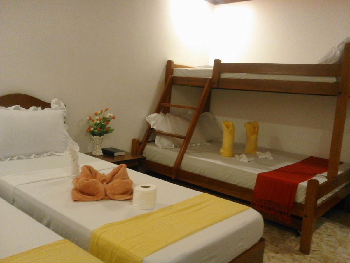 Vali-Joe Travel Lodge El Nido Extérieur photo