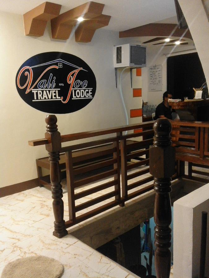Vali-Joe Travel Lodge El Nido Extérieur photo